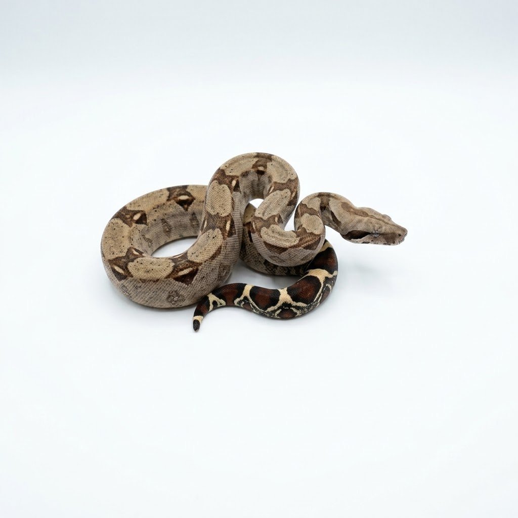 Suriname Redtail Boa (Boa constrictor constrictor